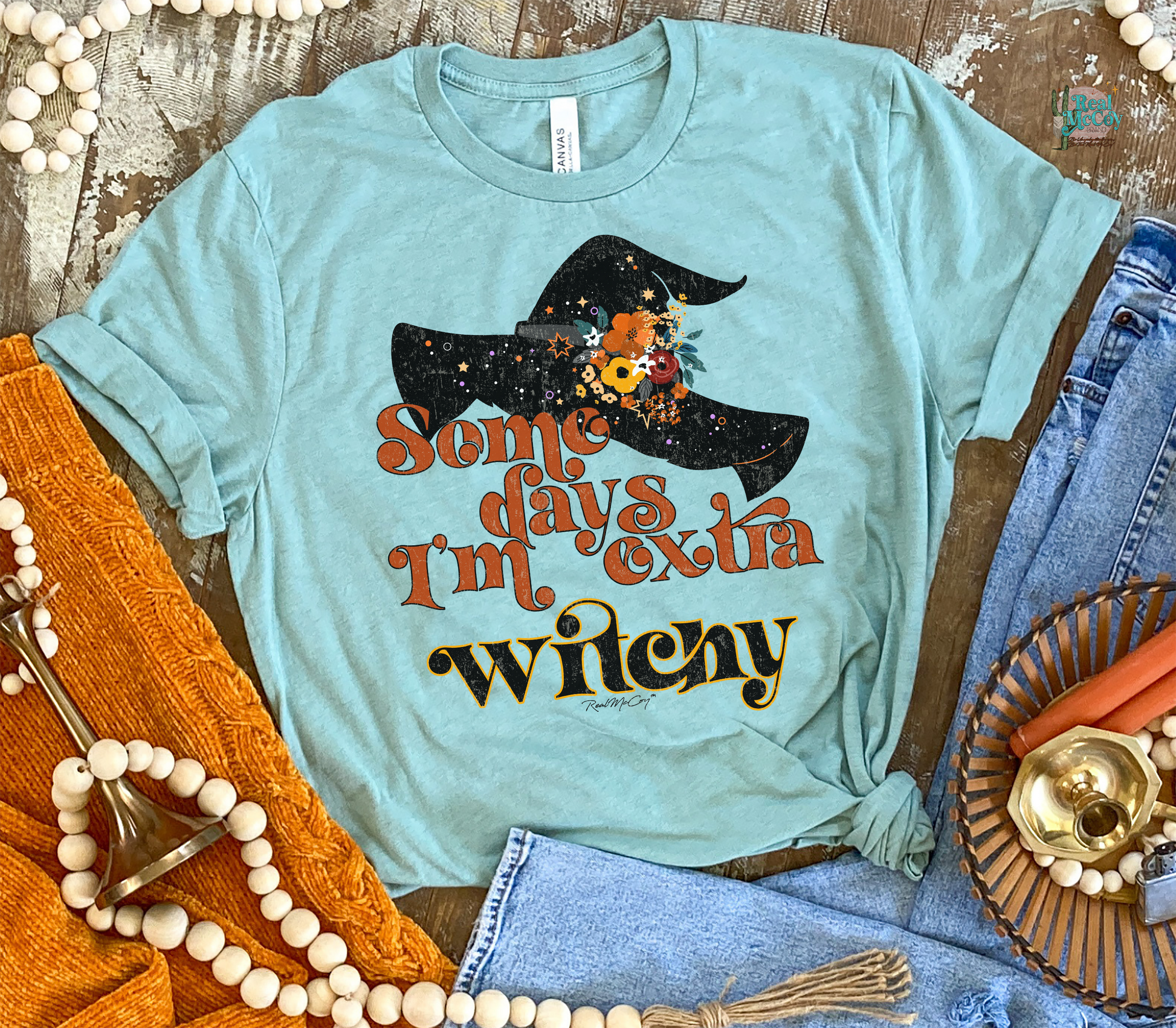Extra Witchy Tee