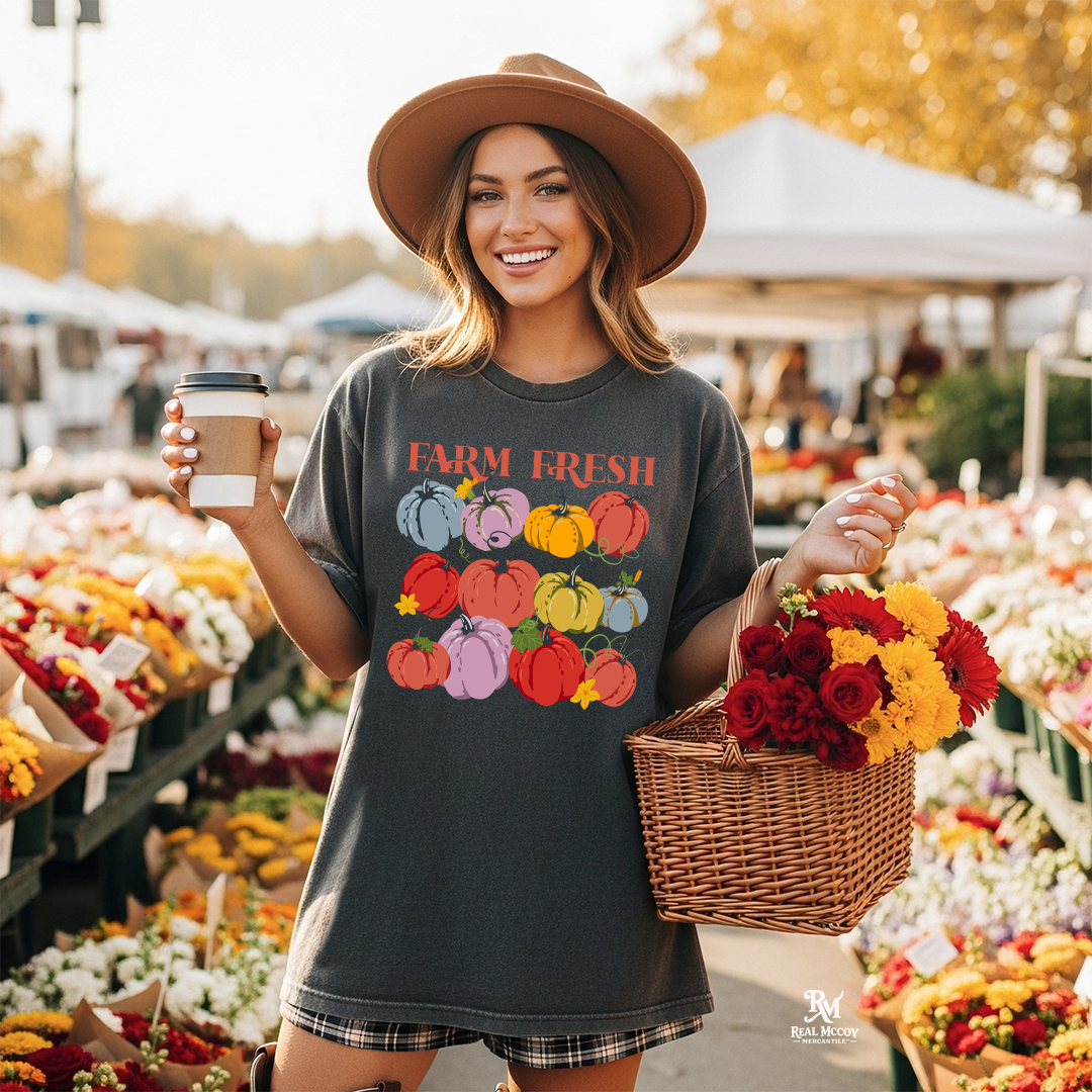 Farm Fresh Tee