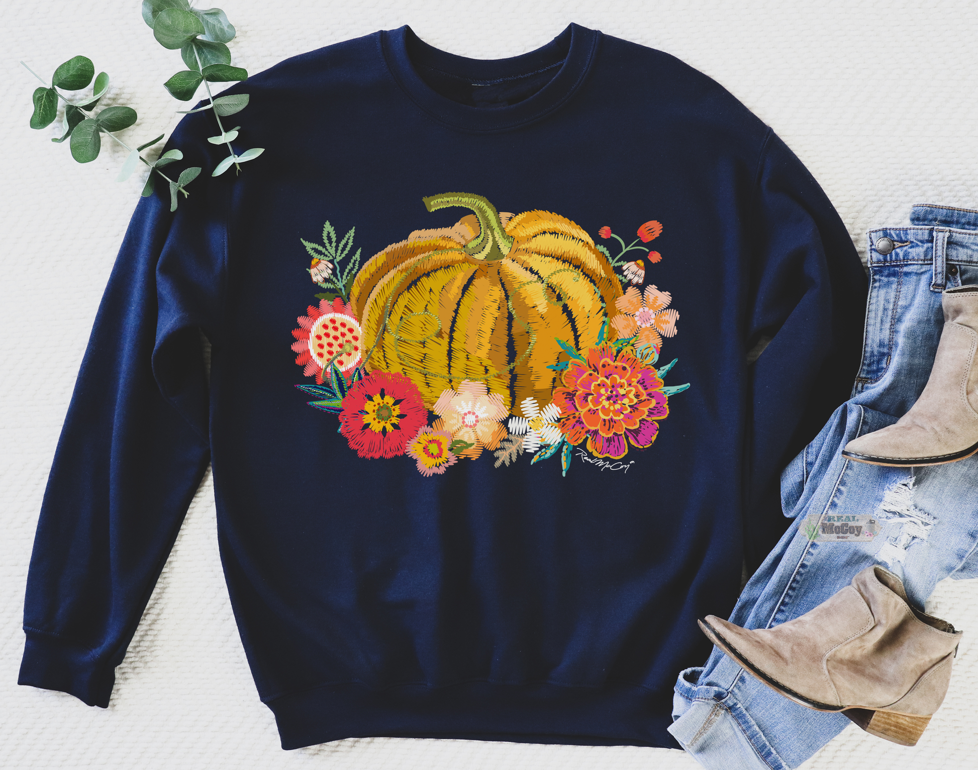Fall Fiesta (Shirt Style options)