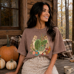 Fall Horseshoe Tee