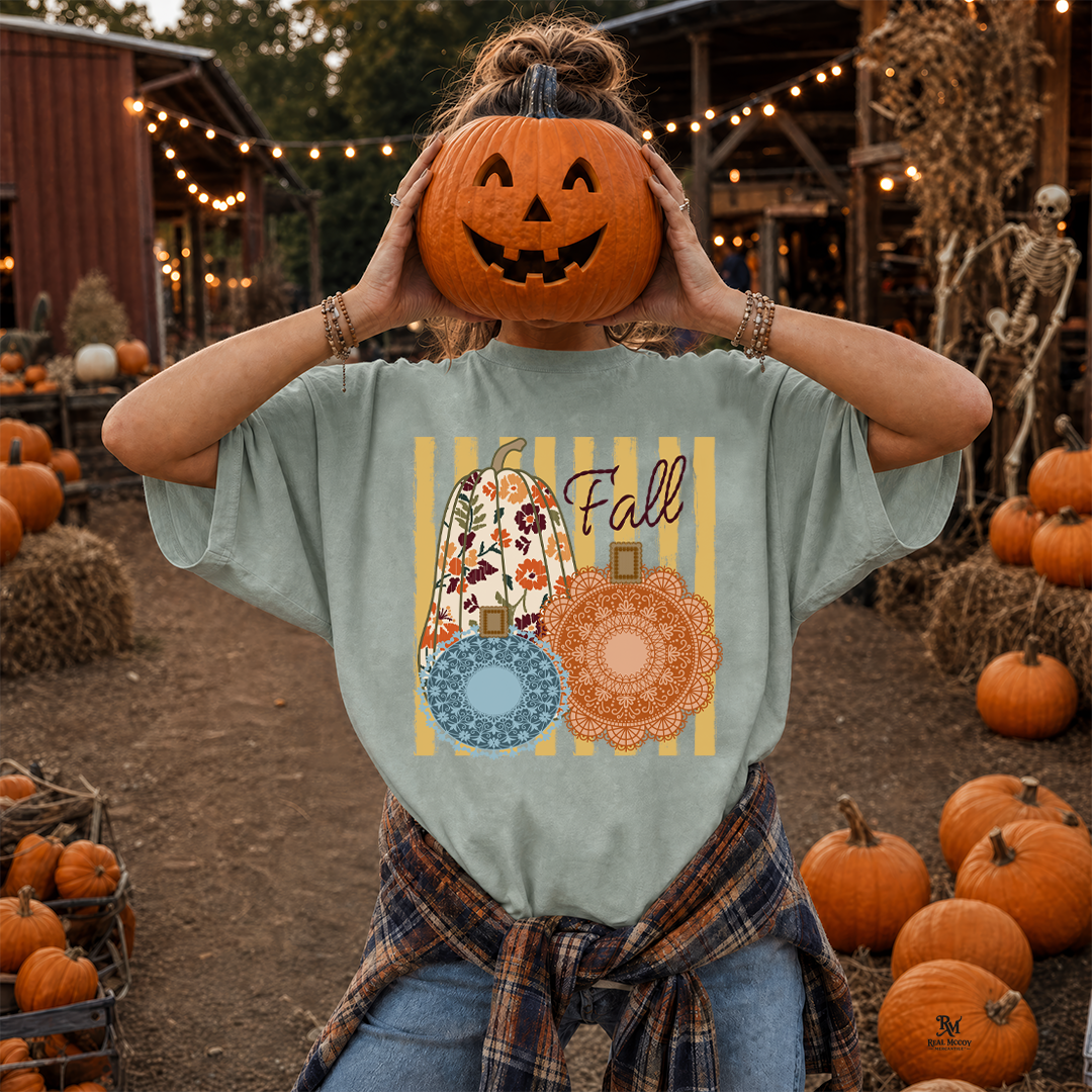 Fall Y'all Tee