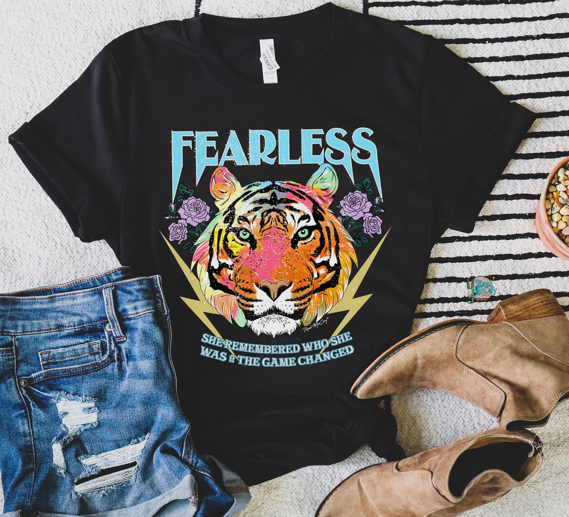 Fearless (Color Options)