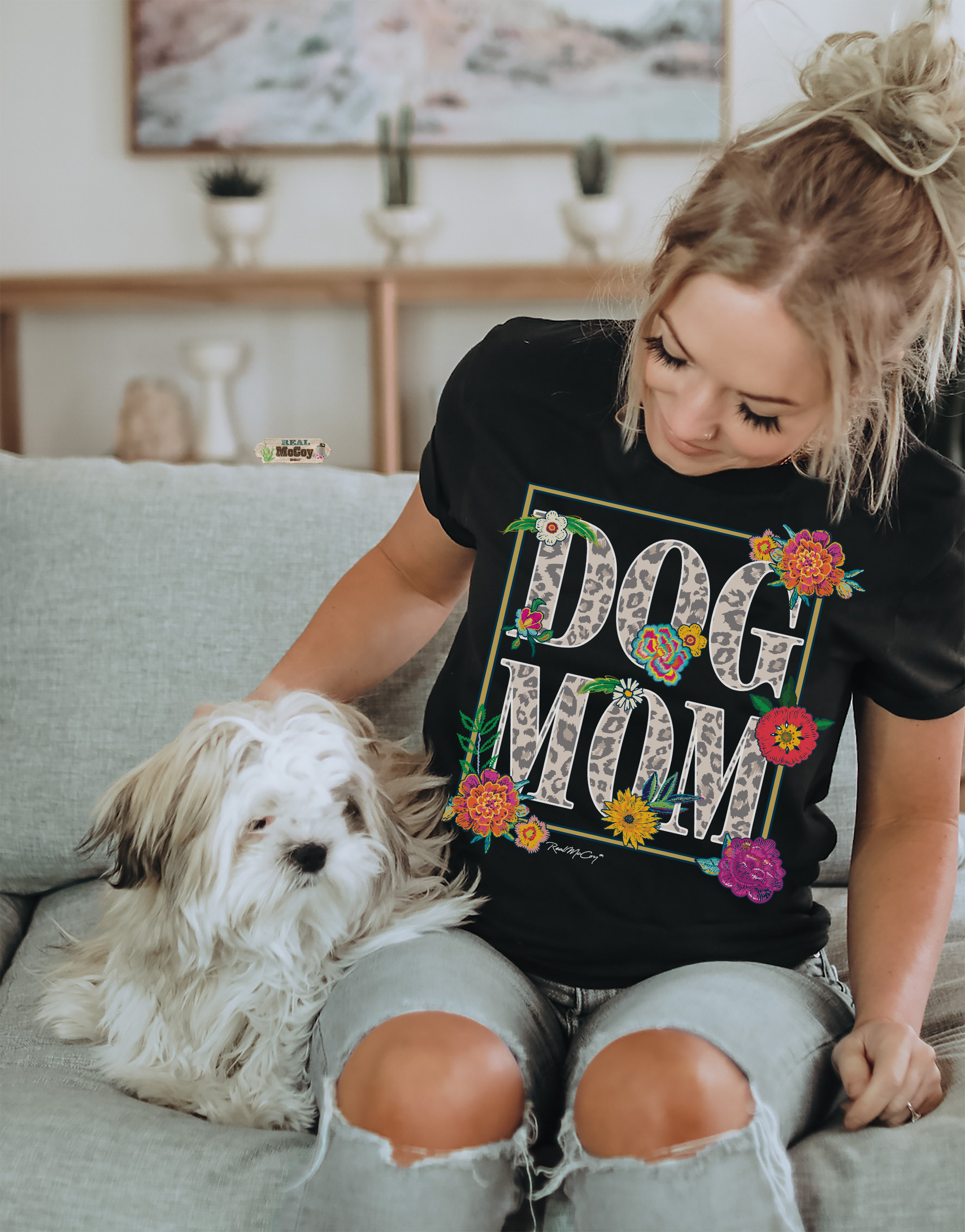 Fiesta Dog Mom