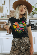 Fiesta Heart (Tee & Long Sleeves)