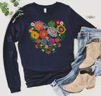 Fiesta Heart (Tee & Long Sleeves)