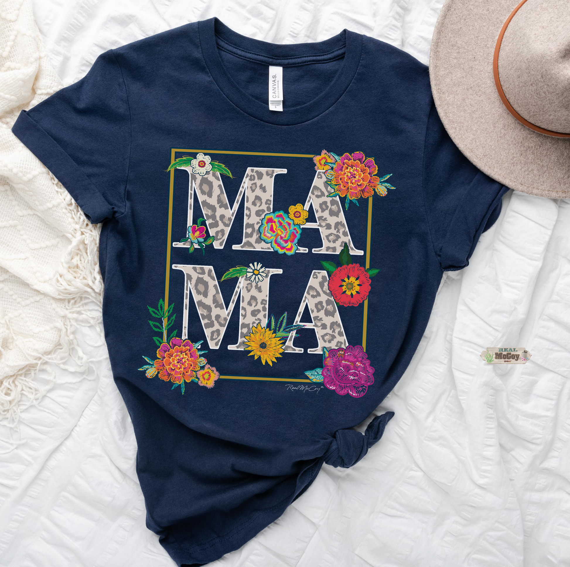 Fiesta Mama & Mini Tee (Color options)