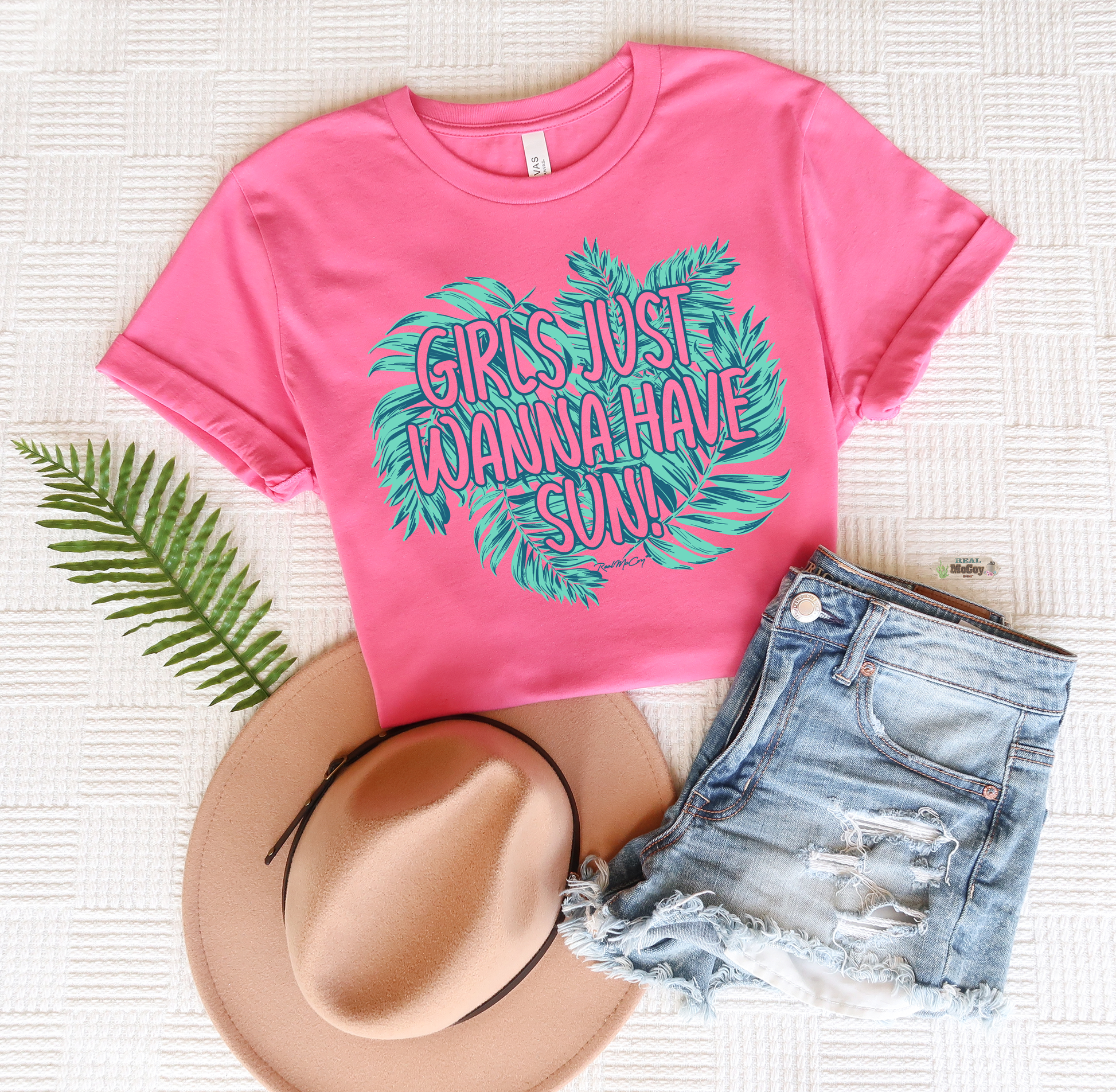 Fun In The Sun Tee