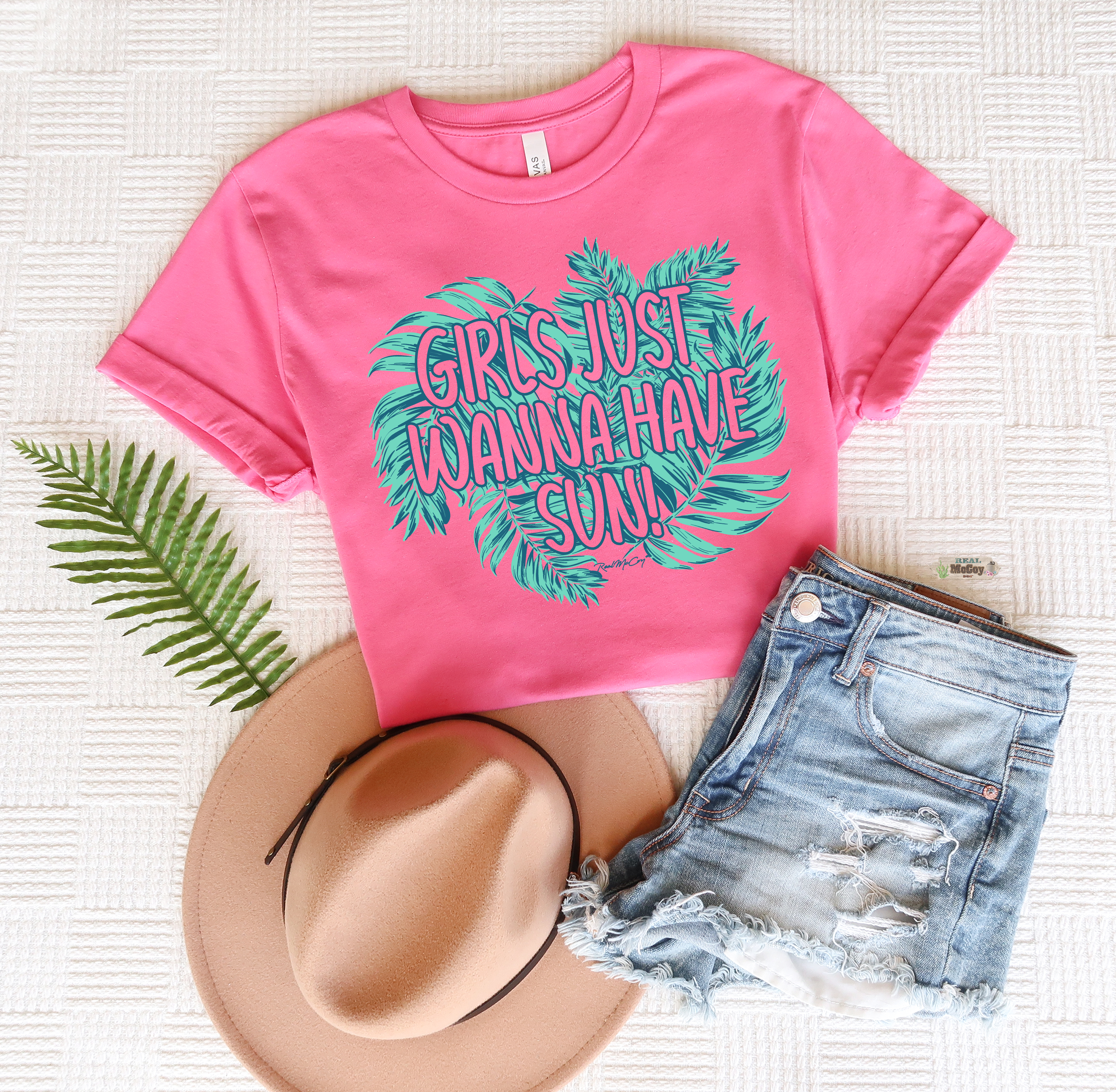 Fun In The Sun Tee