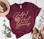 Grateful Heart Tee