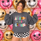 Attitude of Gratitude Tee & Sweatshirt