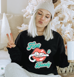 Hard Candy Christmas Tee & Sweatshirt