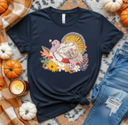 Harvest Bloom (Shirt Style & Color Options)