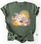 Harvest Bloom (Shirt Style & Color Options)