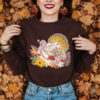 Harvest Bloom (Shirt Style & Color Options)