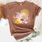 Harvest Bloom (Shirt Style & Color Options)