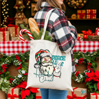Christmas Tote Bags (Style Options)