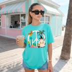Hippie Summerween Tee