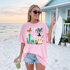 Hippie Summerween Tee