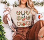 Holiday Horseshoes (Style Options)