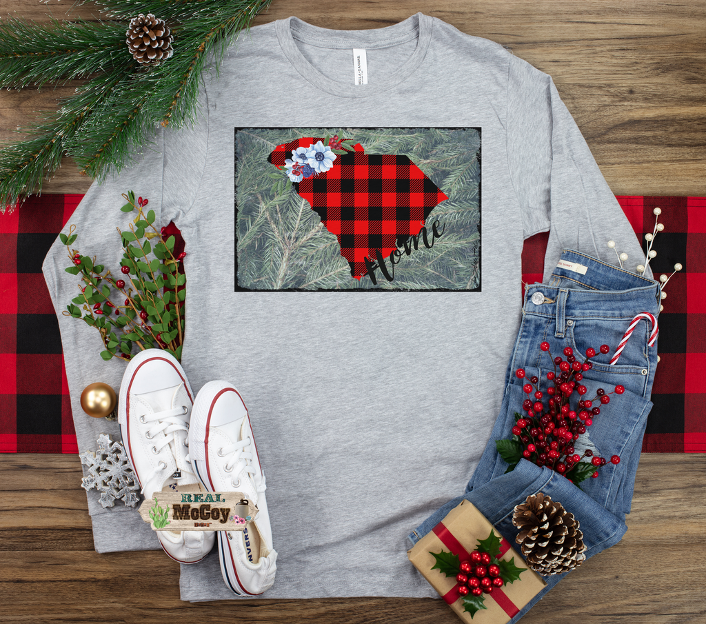 Holly Jolly Tee & Long Sleeve