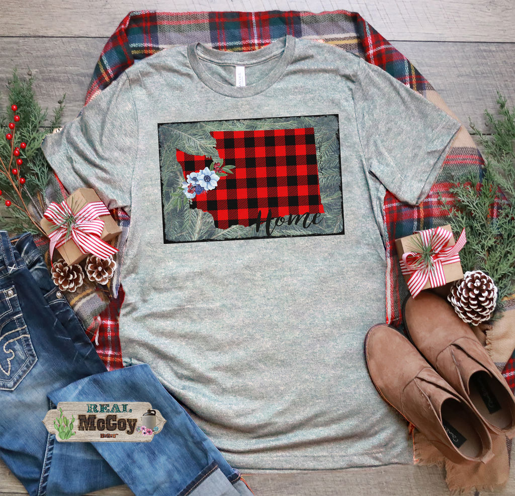 Holly Jolly Tee & Long Sleeve