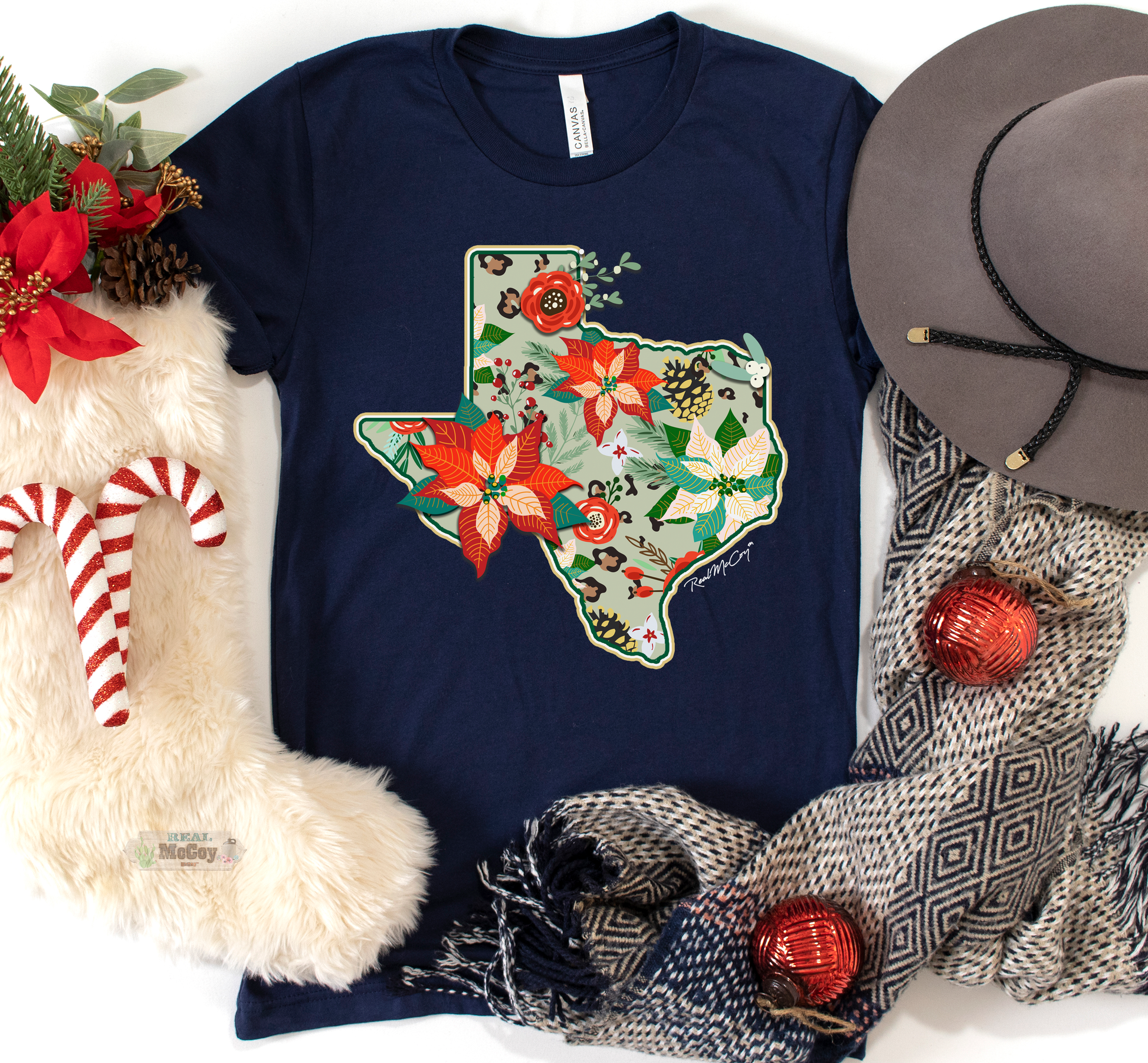 Home for the Holidays-State Shirts-ALL STATES