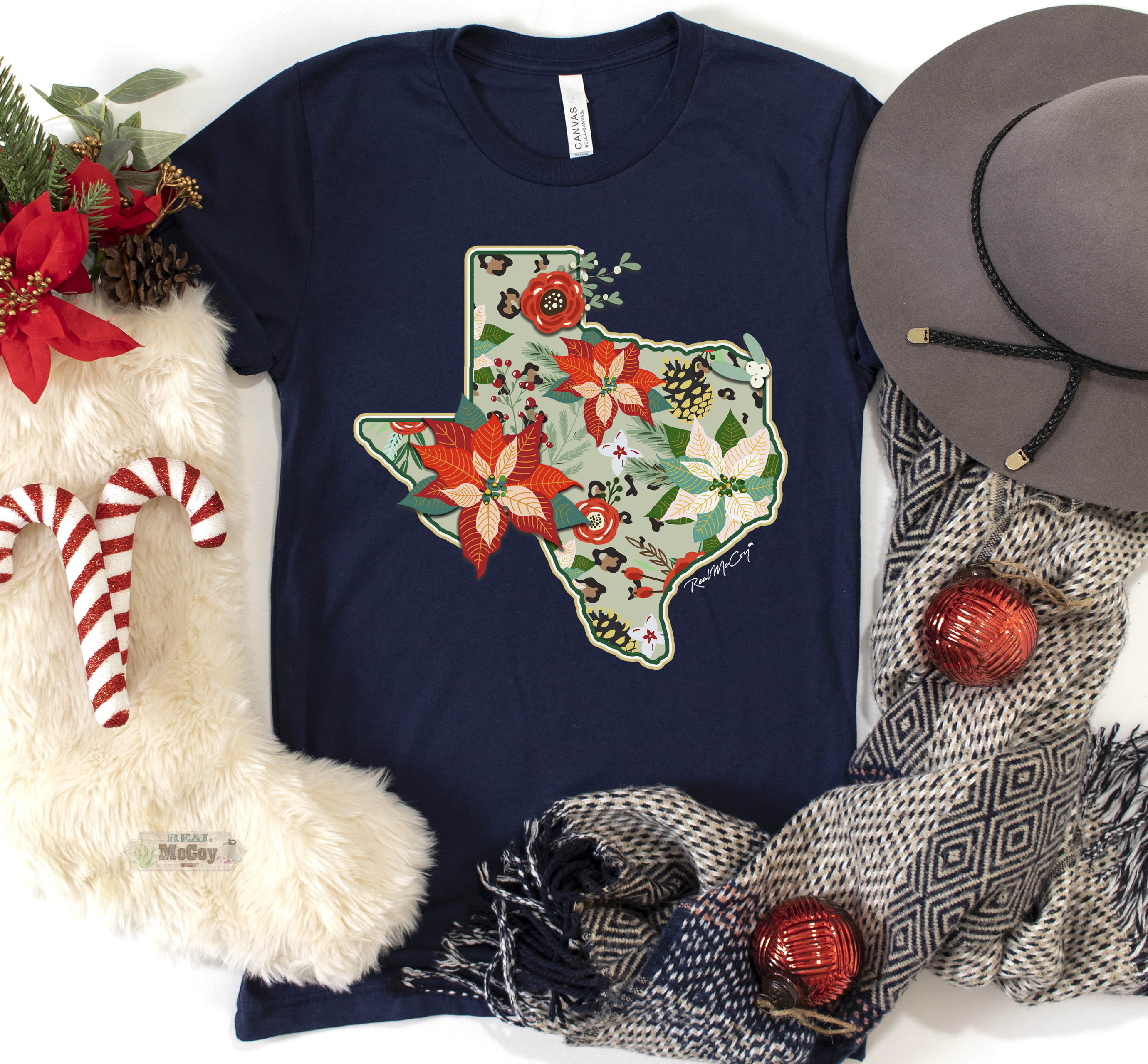 Home for the Holidays-State Shirts-ALL STATES