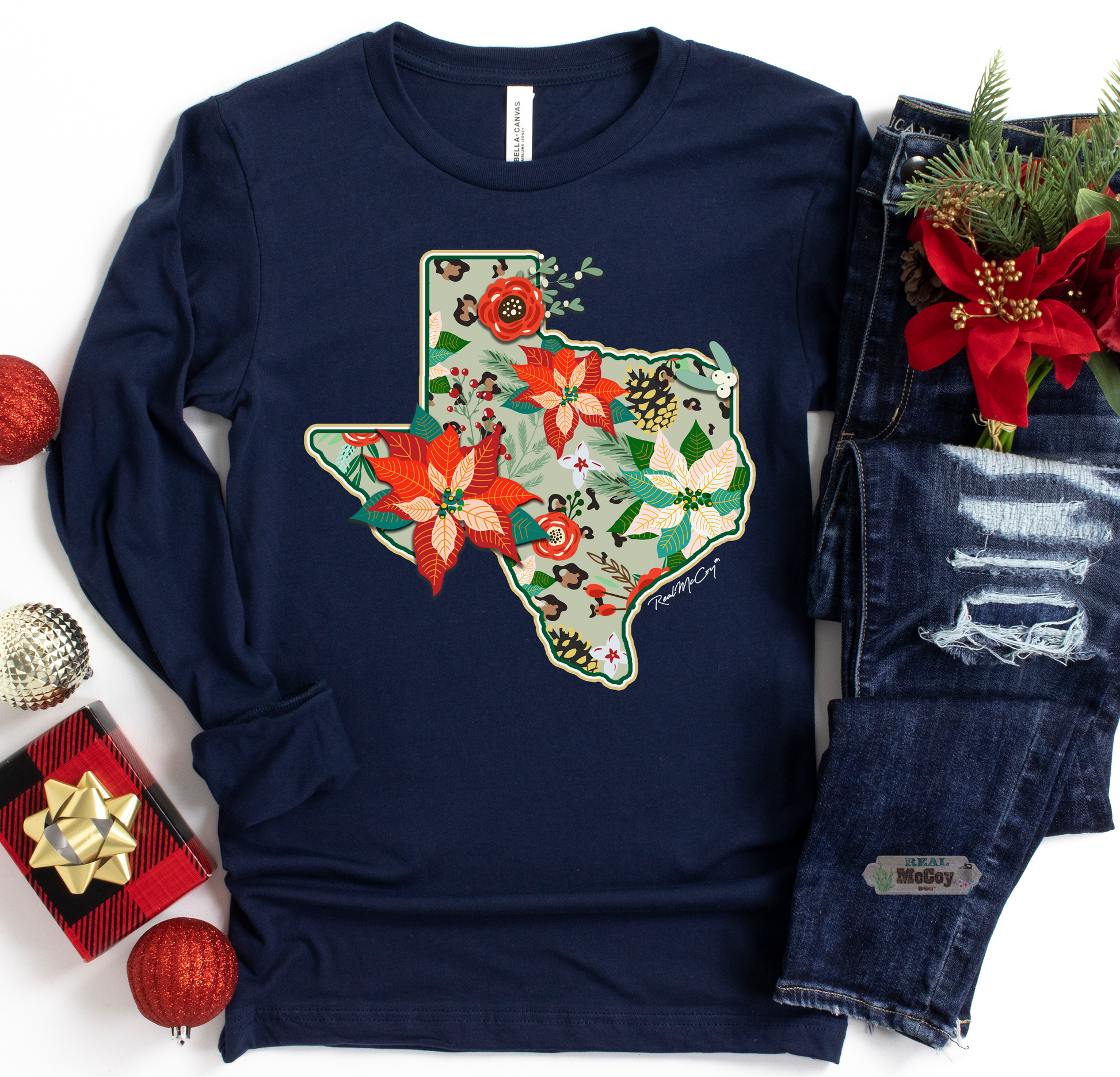 Home for the Holidays-State Shirts-ALL STATES