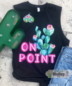 On Point Tank & Tee