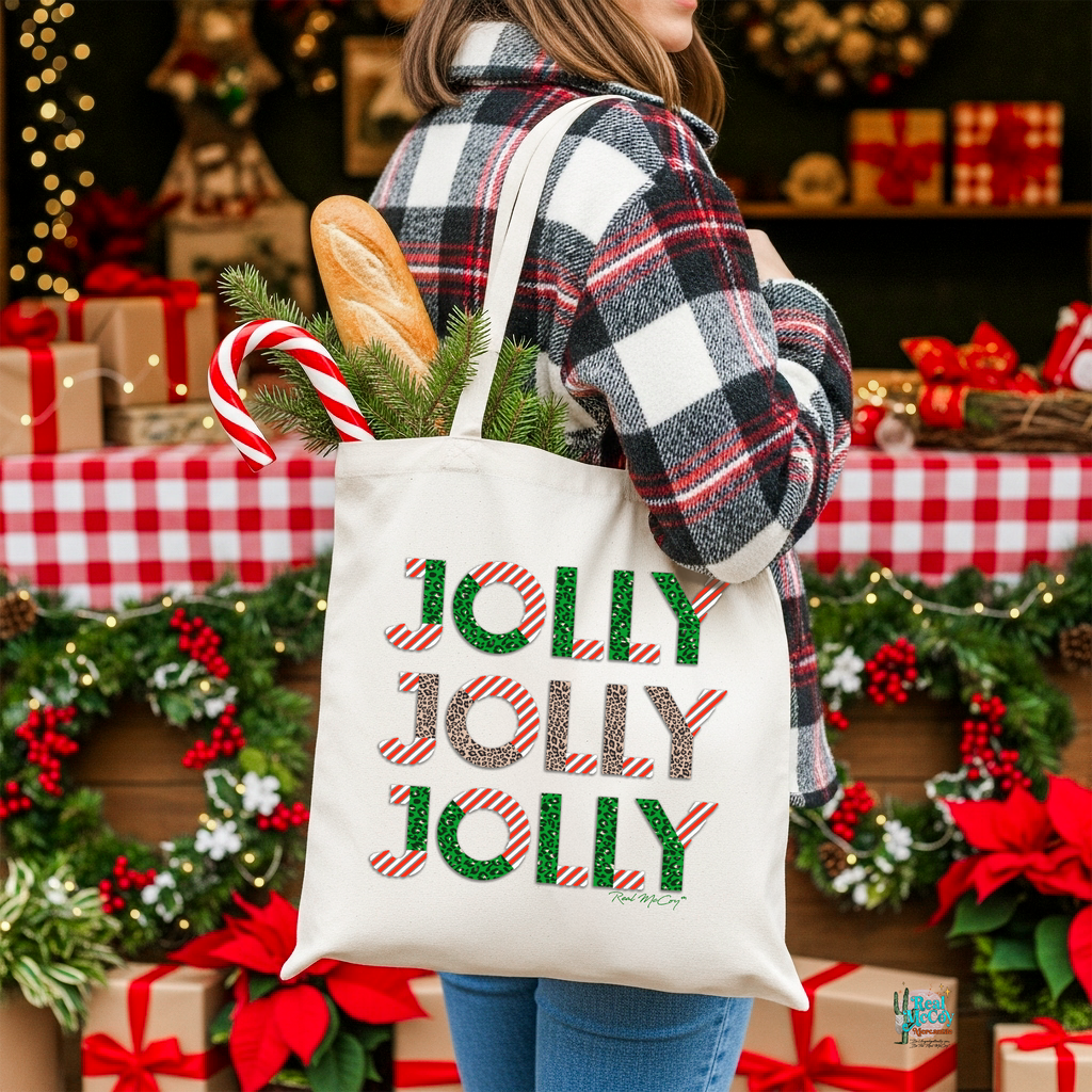Christmas Tote Bags (Style Options)