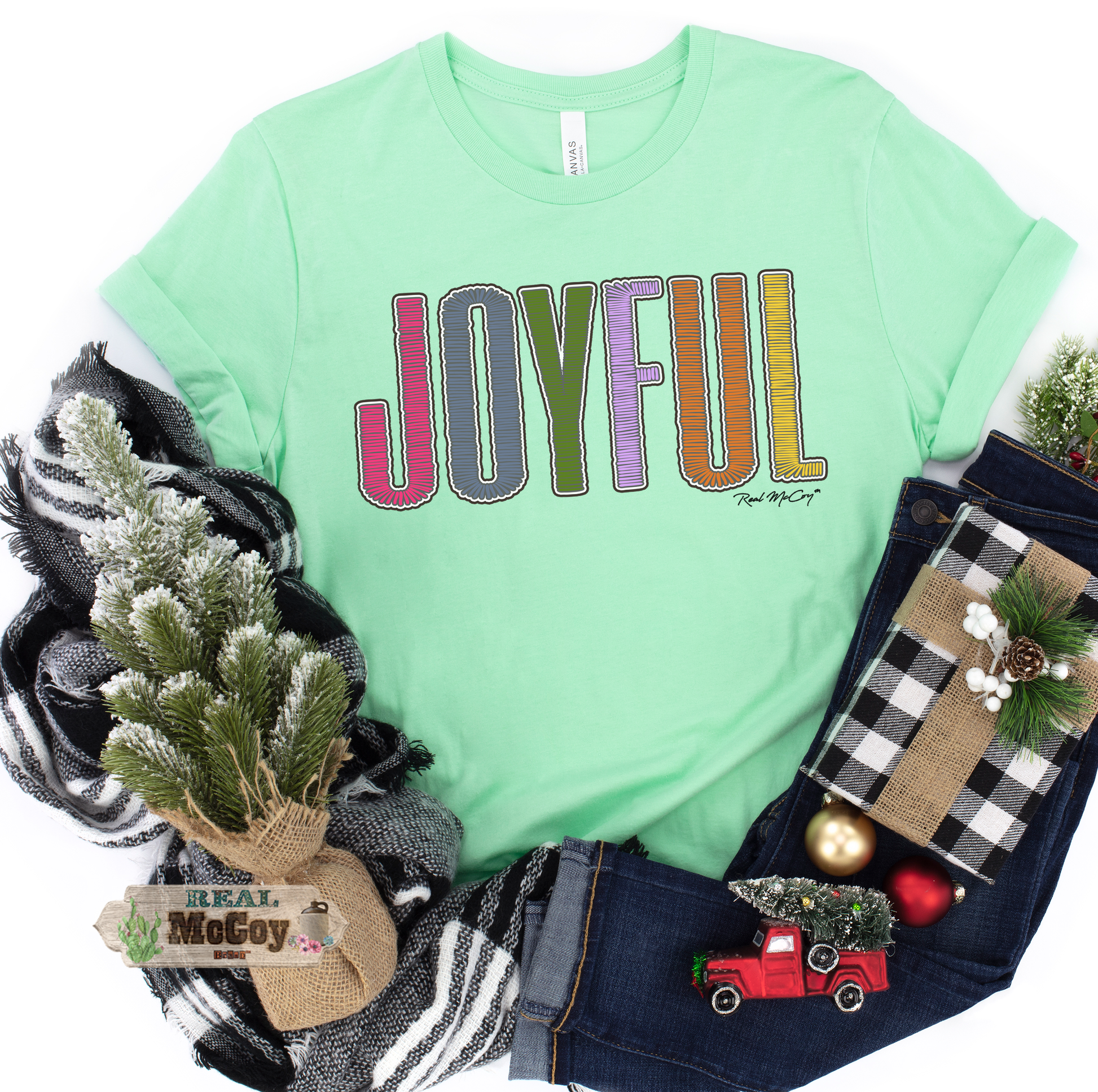 Joyful Stitch Font