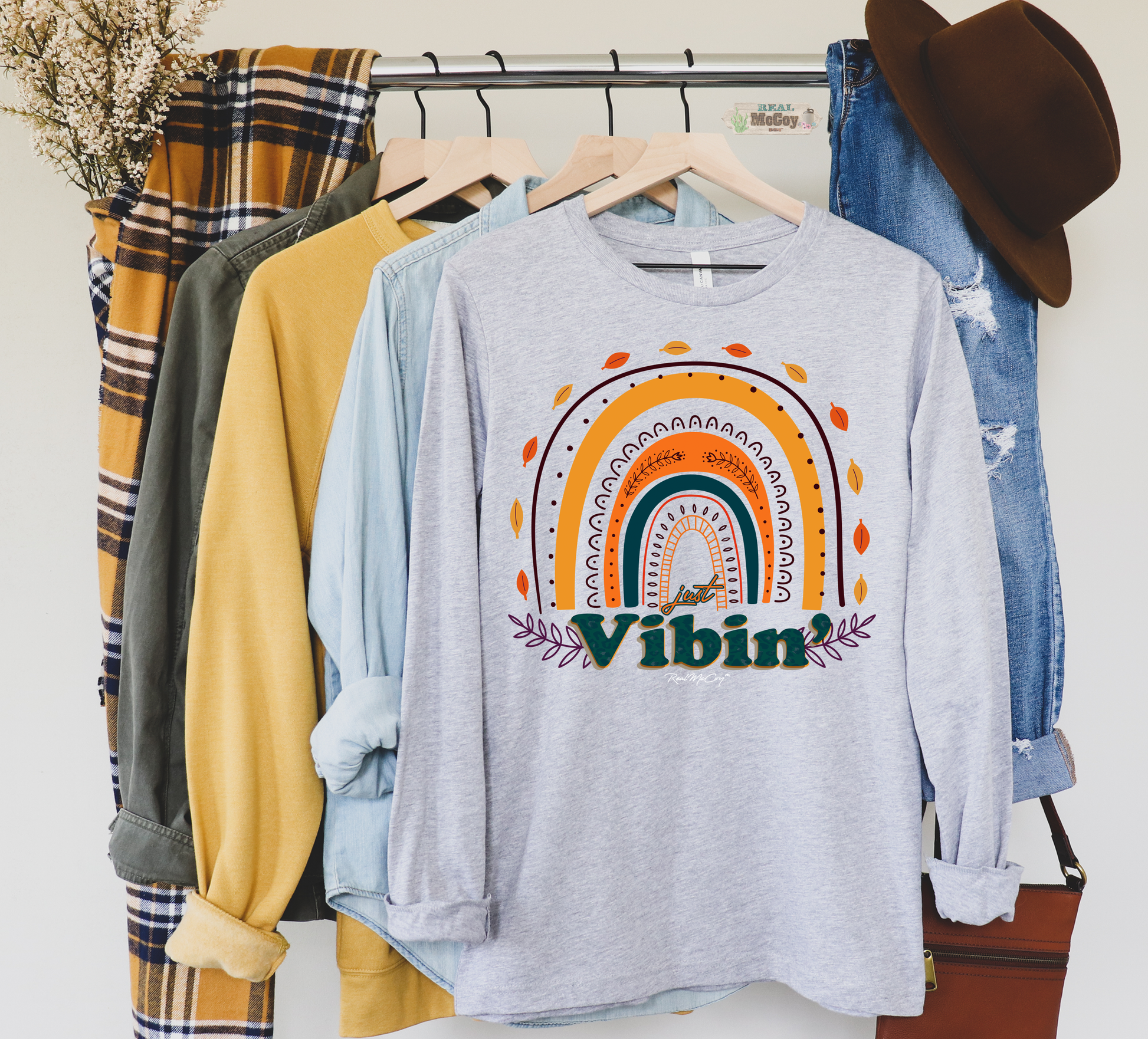 Just Vibin'