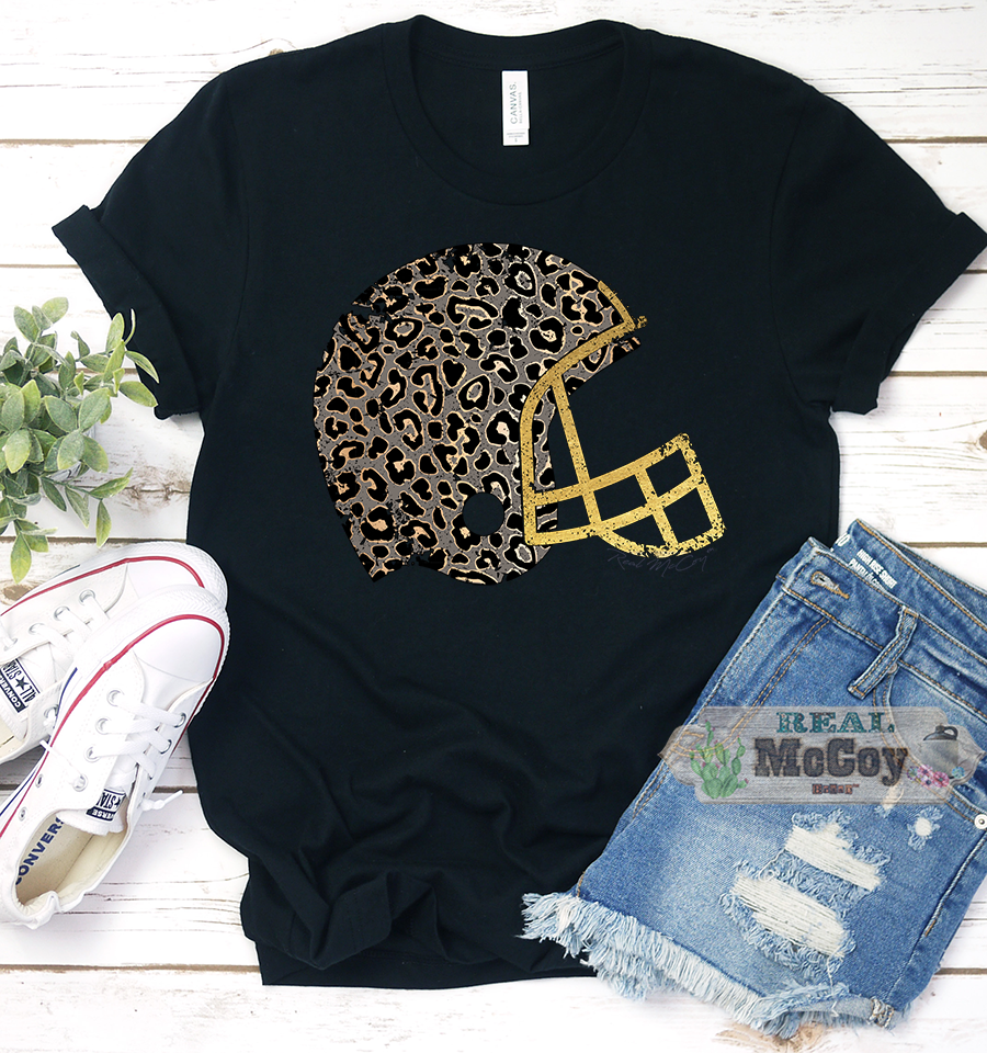 Wild About Football Tee (design Options)