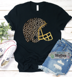 Wild About Football Tee (design Options)