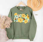 Fall Feels State Shape & Abbrev. Shirt (All states available-Shirt options)