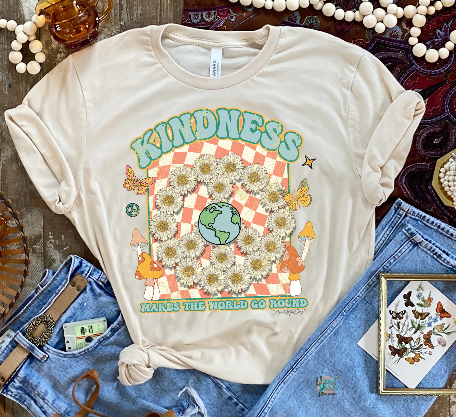 Kind World Tee