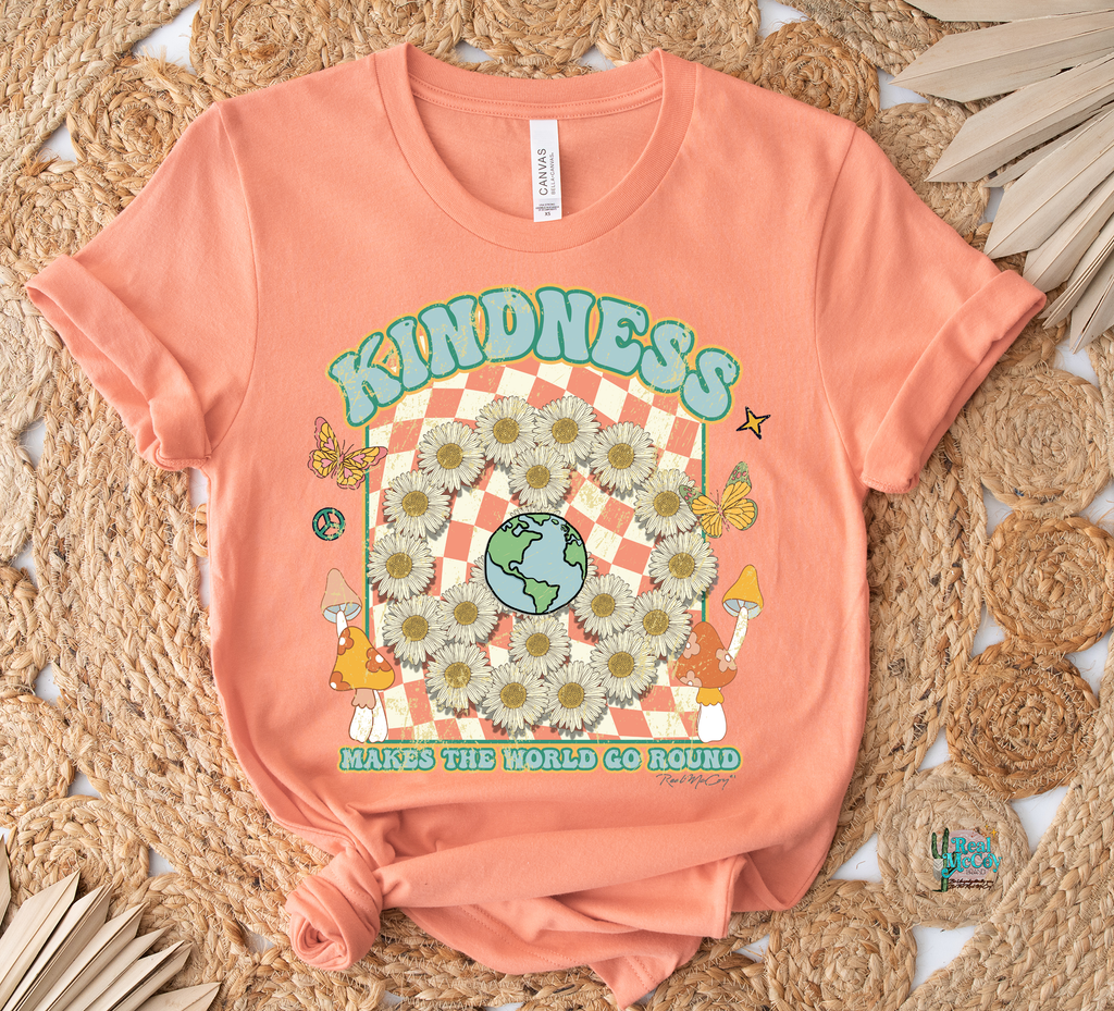 Kind World Tee