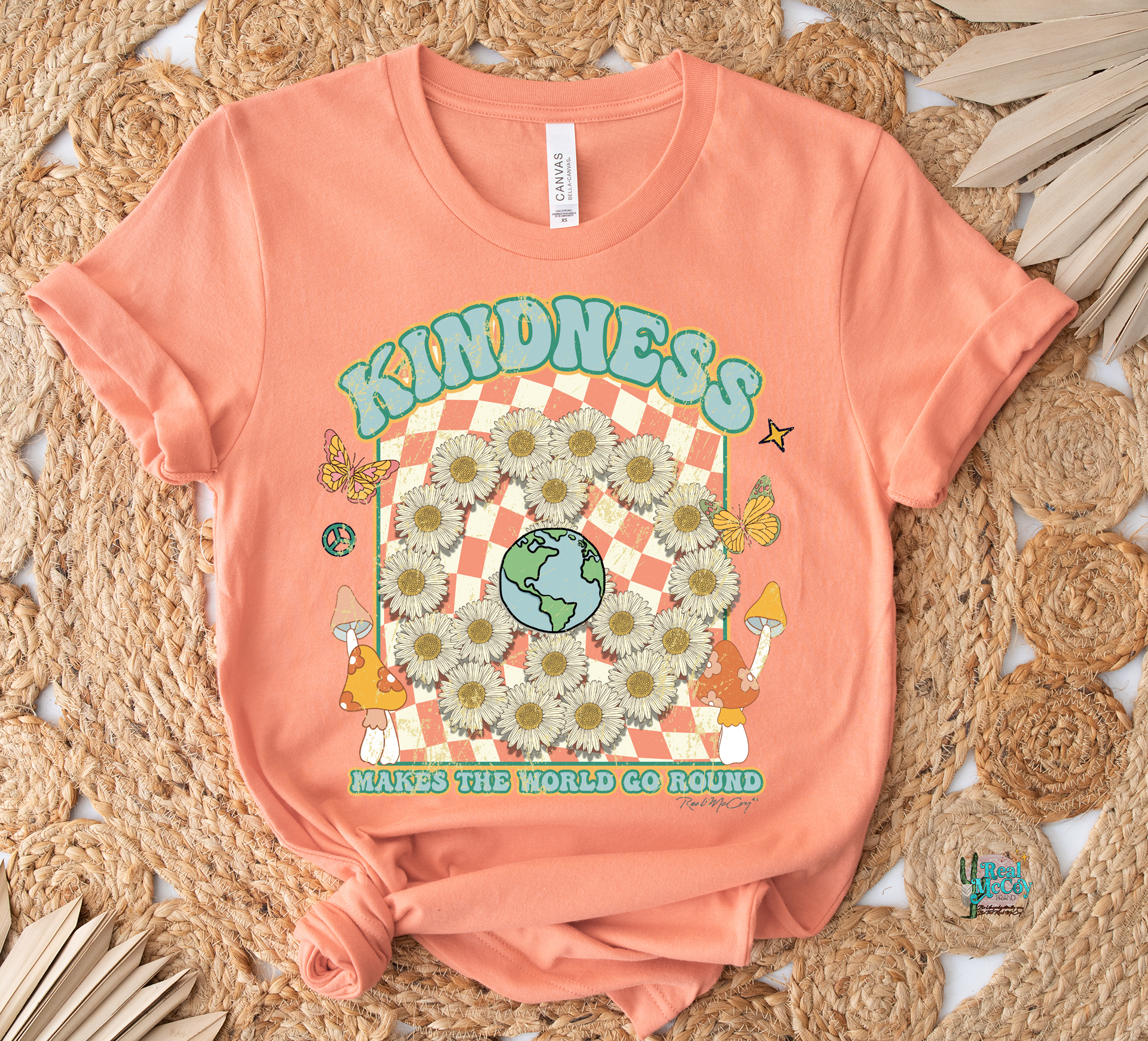 Kind World Tee