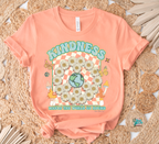Kind World Tee (Color Options)