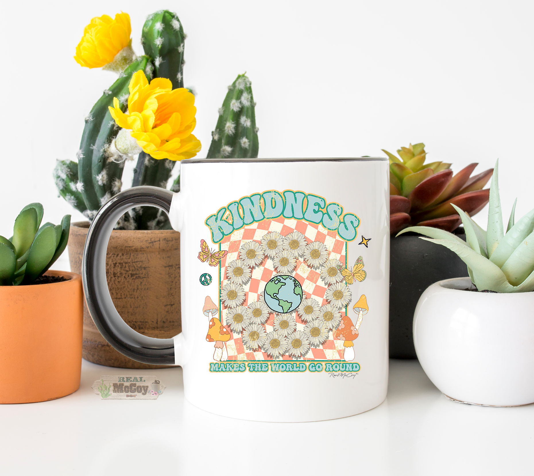 Kind World Mug