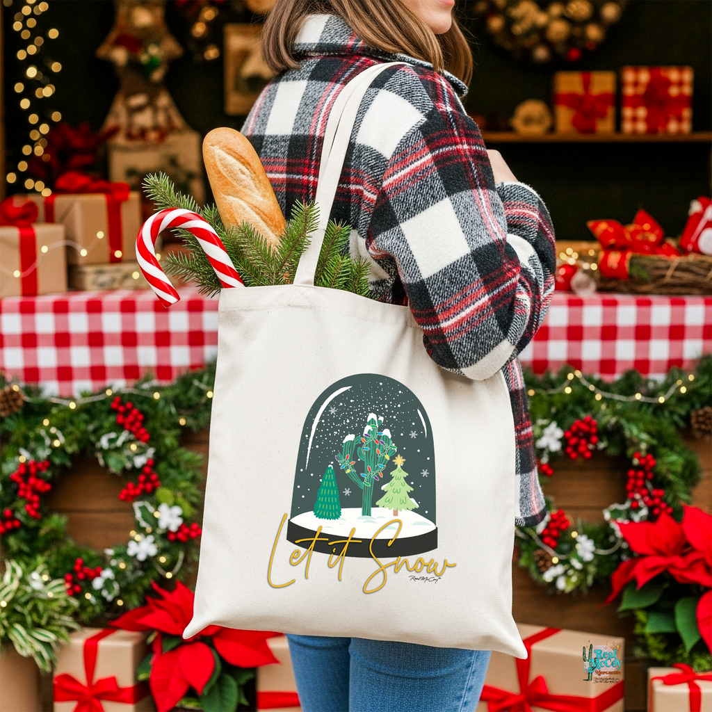 Christmas Tote Bags (Style Options)