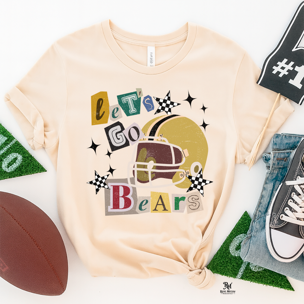 Lets Go Tee (Customizable)