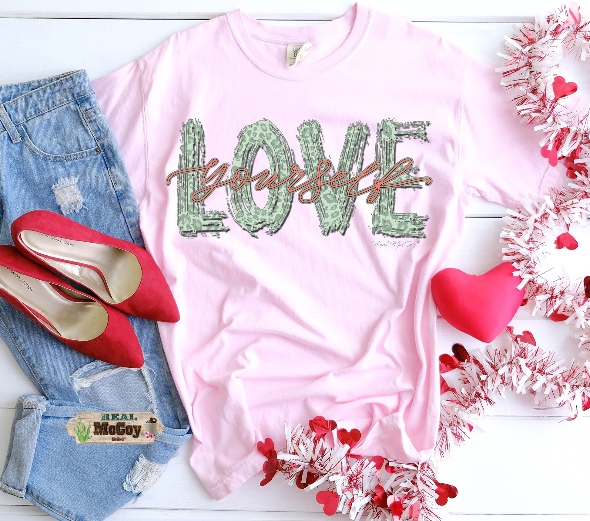 Love Yourself Tee