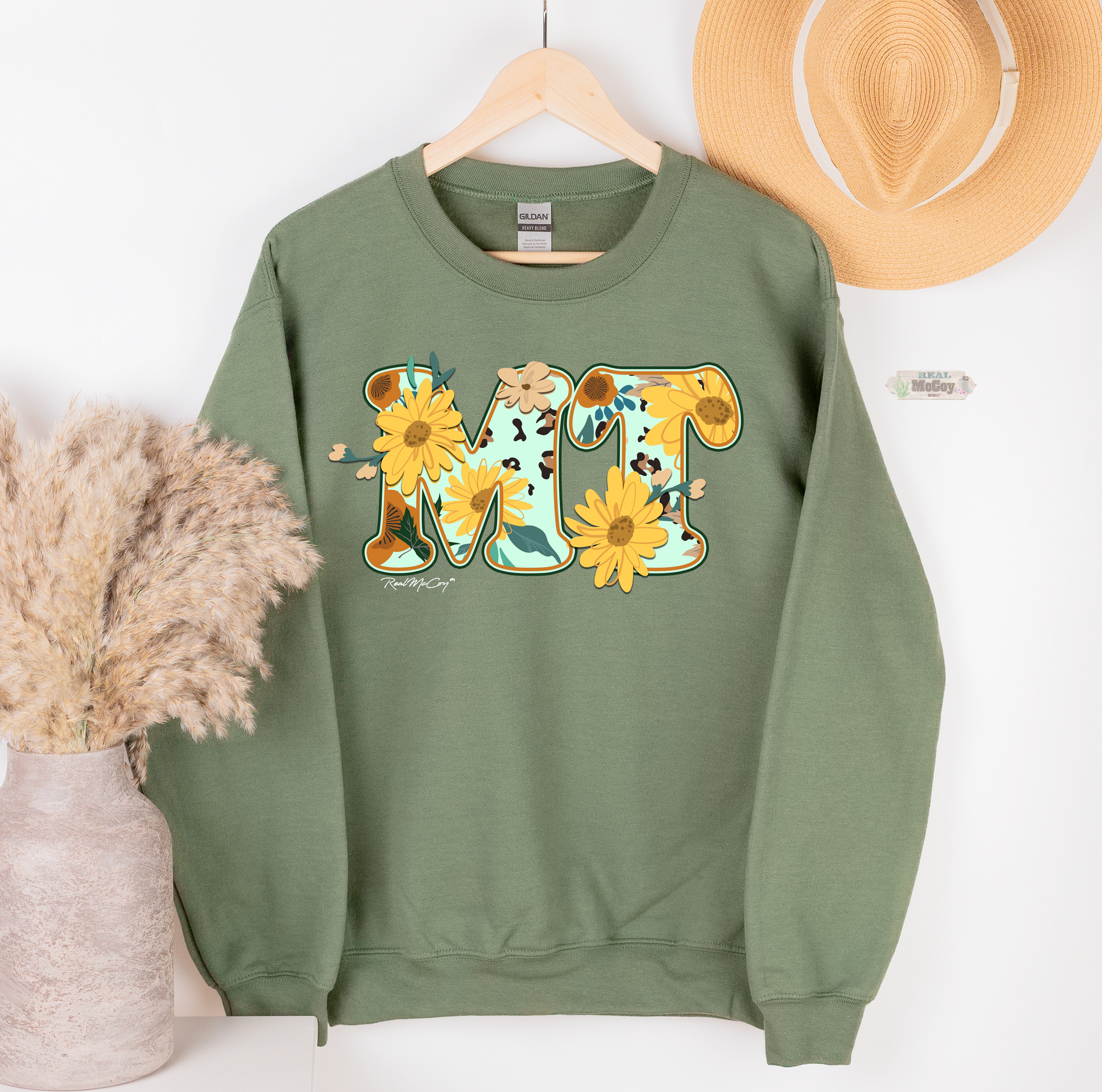 Fall Feels State Shape & Abbrev. Shirt (All states available-Shirt options)