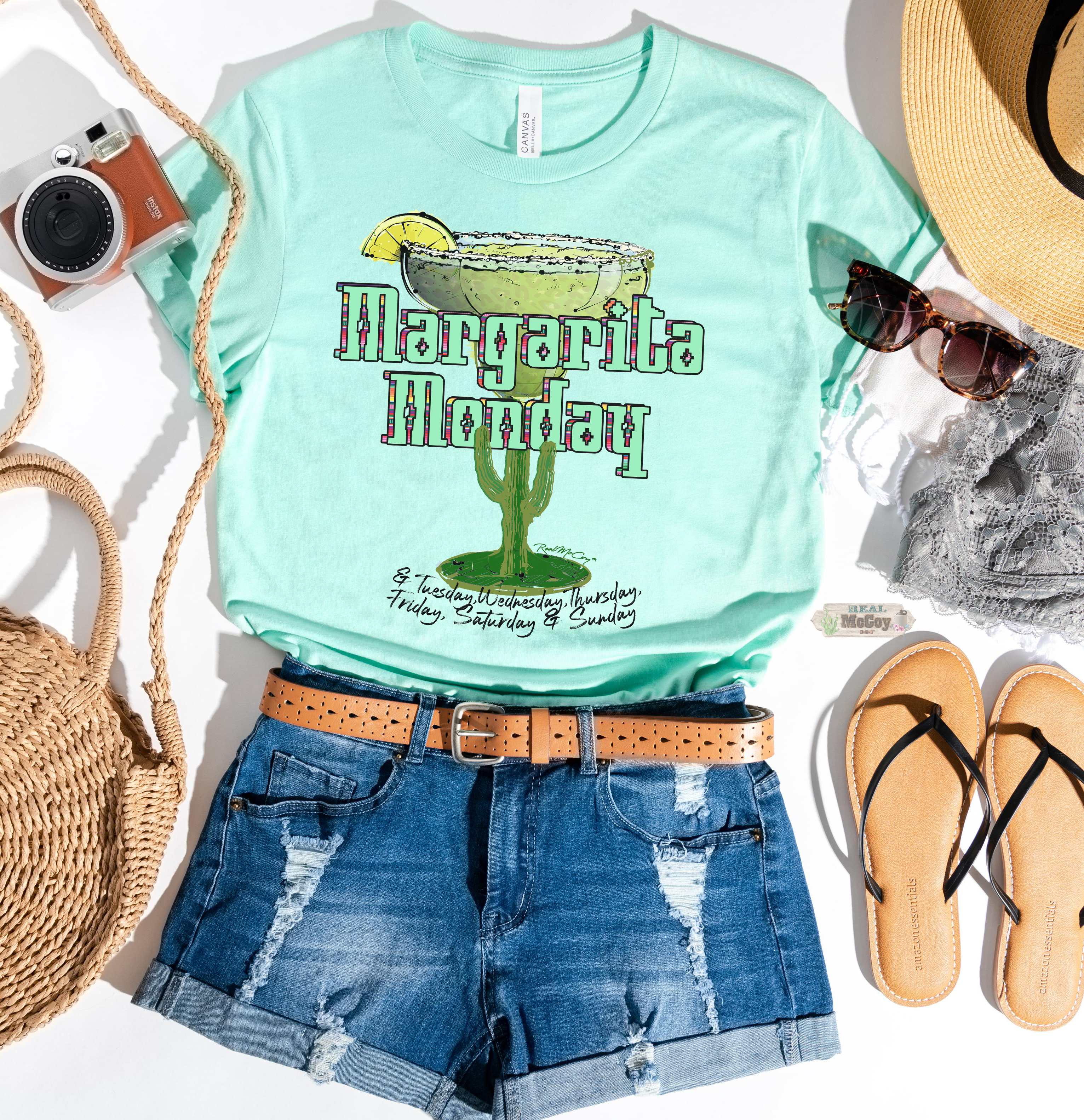 Margarita Everyday Tee