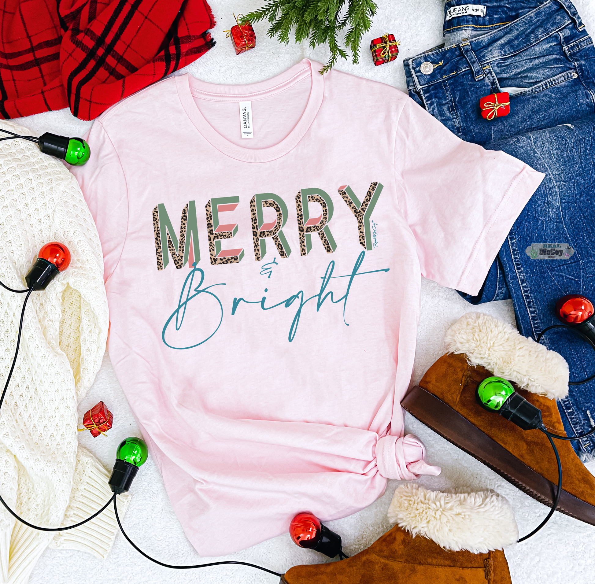 Pastel Merry & Bright