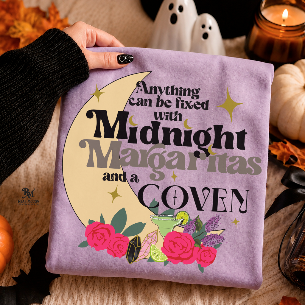 Midnight Margaritas Tee