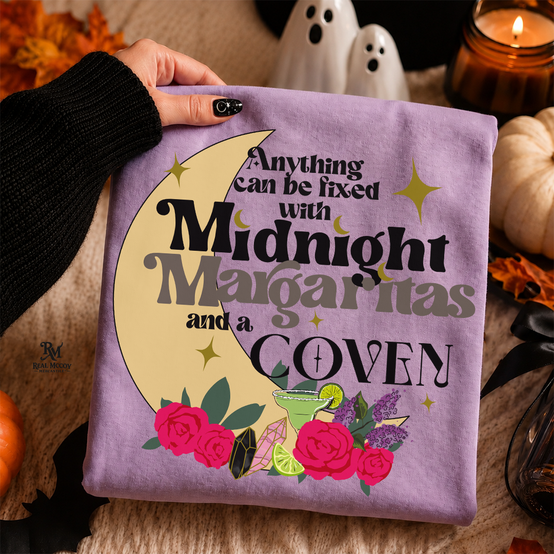 Midnight Margaritas Tee