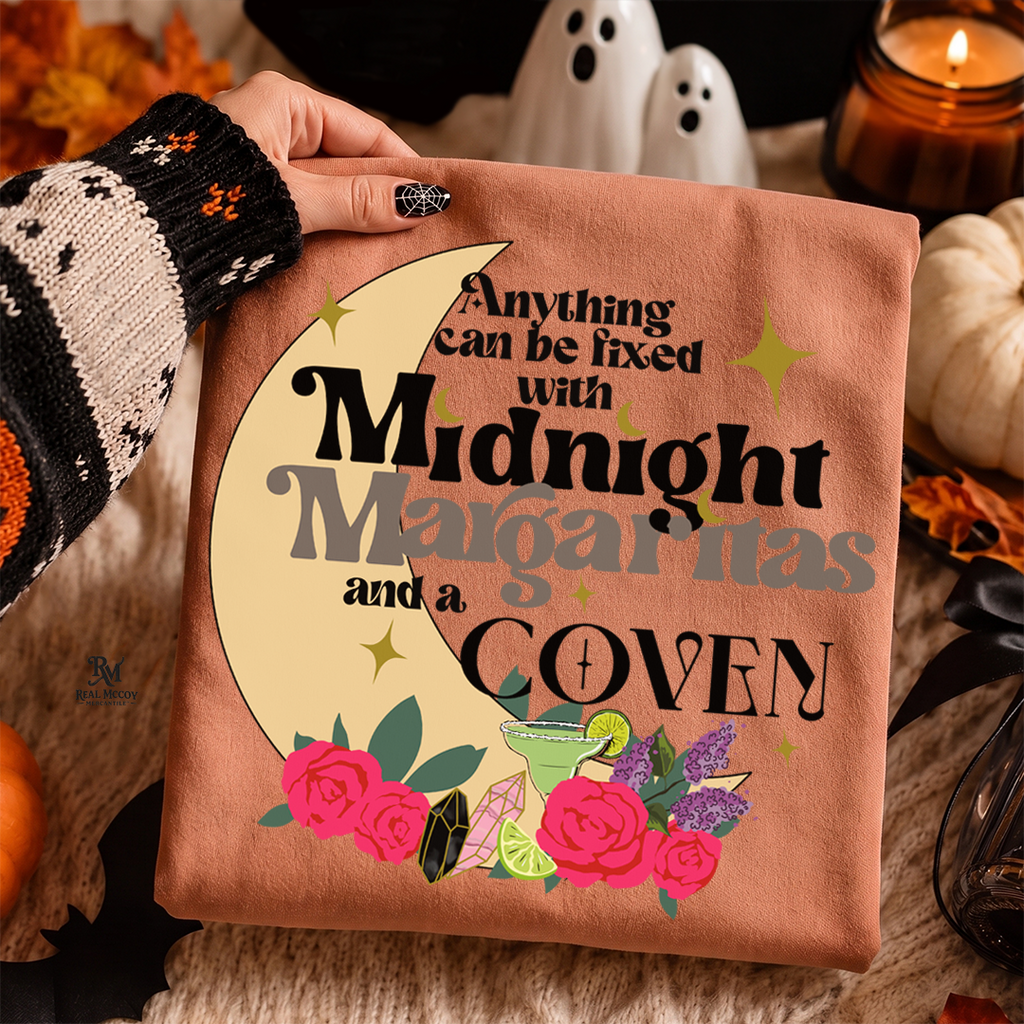Midnight Margaritas Tee