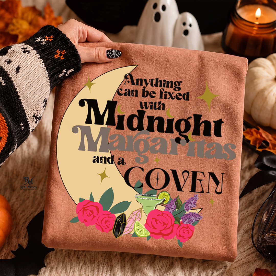 Midnight Margaritas Tee